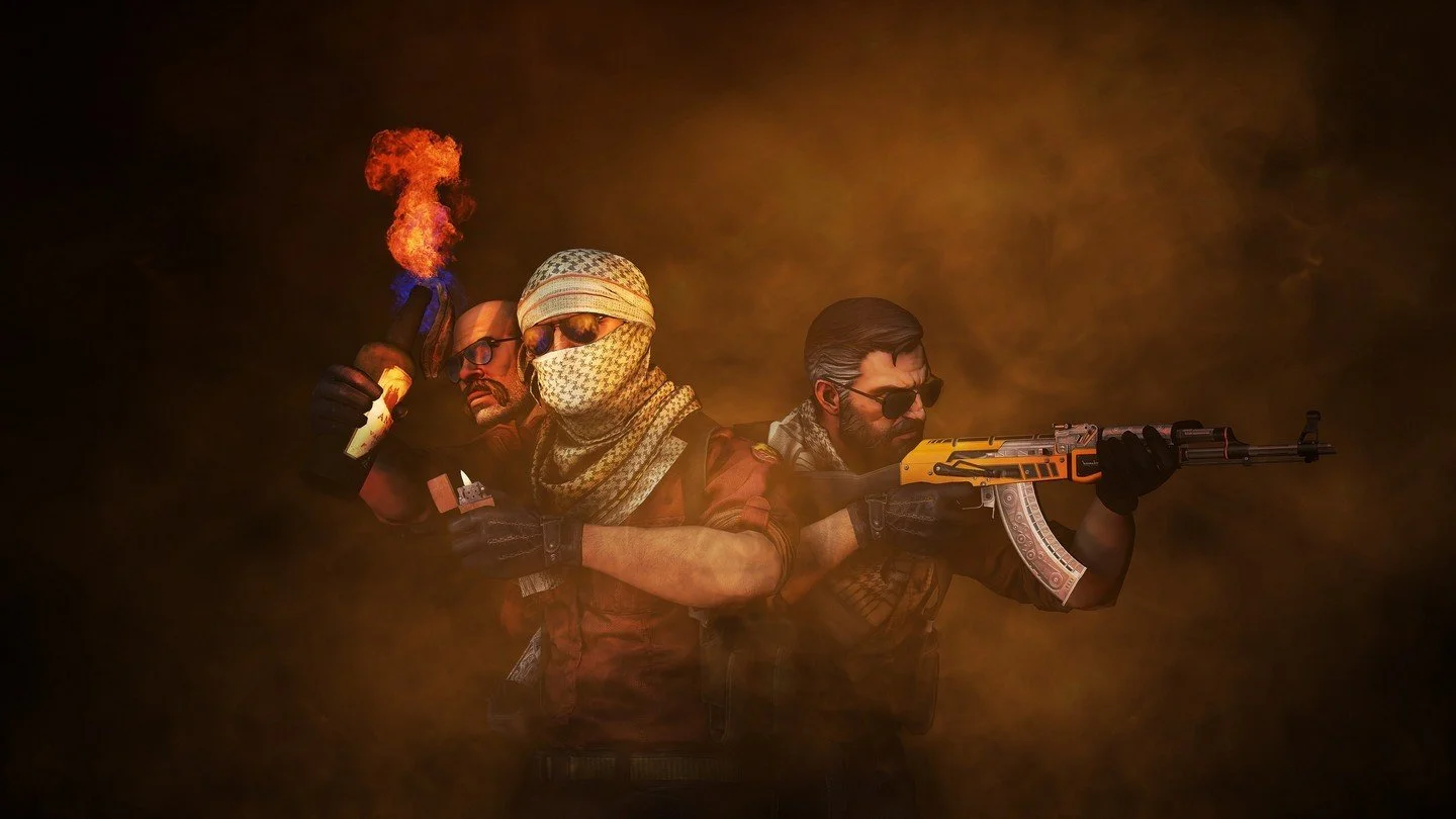 Как включить банихоп в CS:GO через консоль?