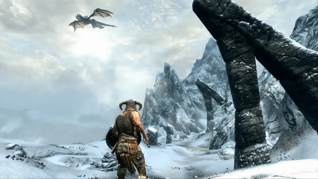 The Elder Scrolls V