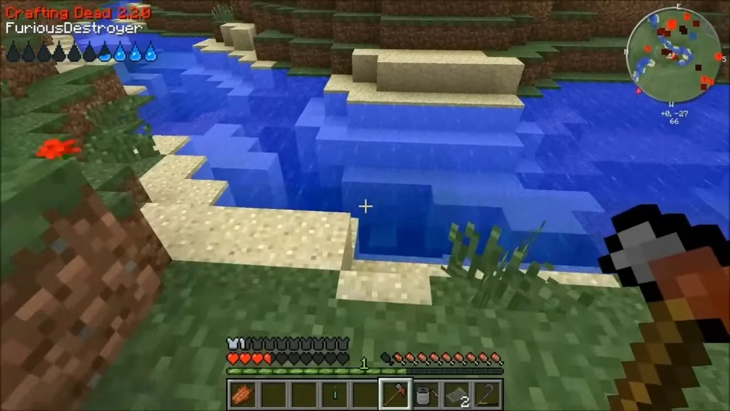 Crafting Dead
