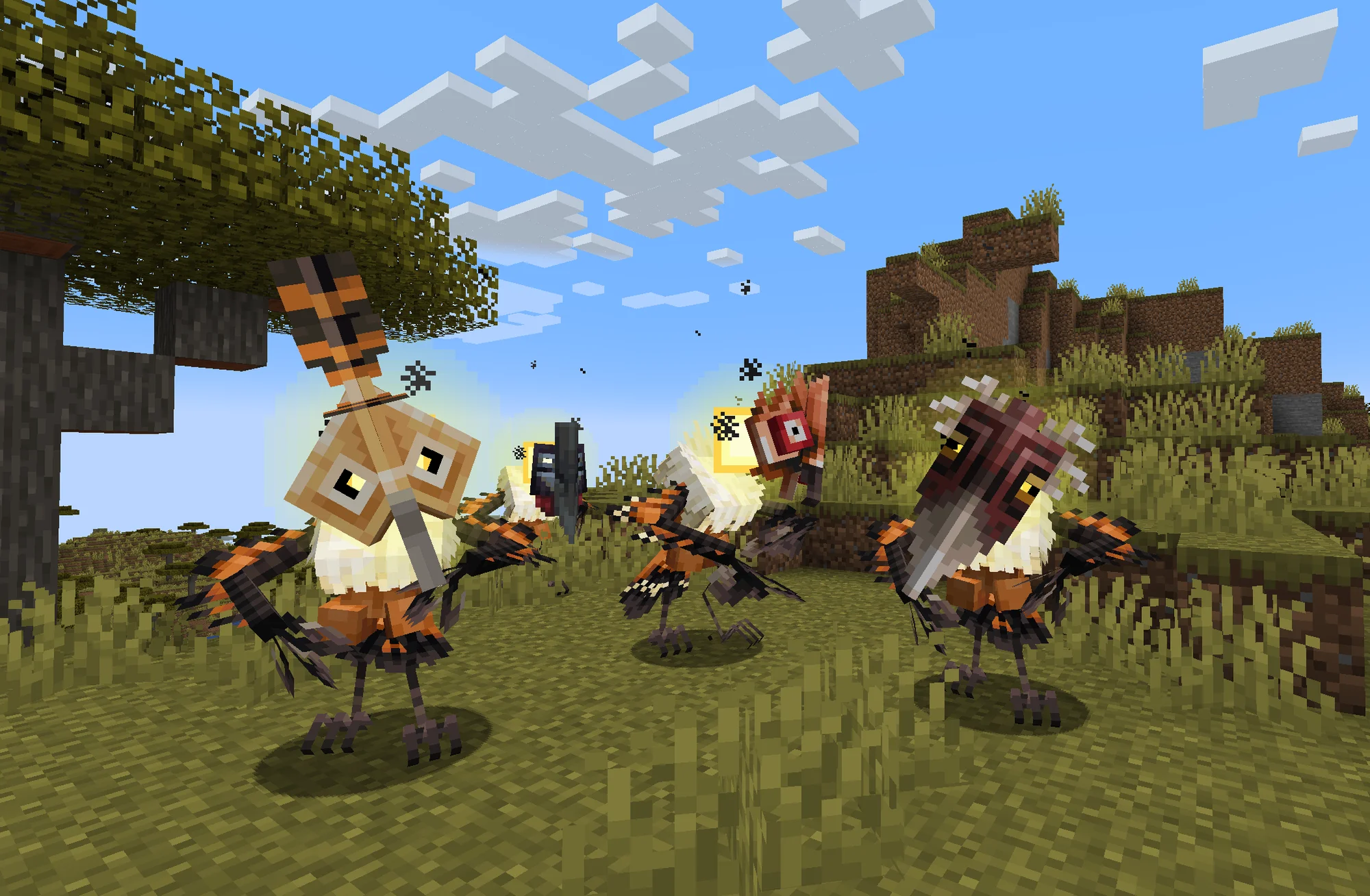 Mowzie's Mobs