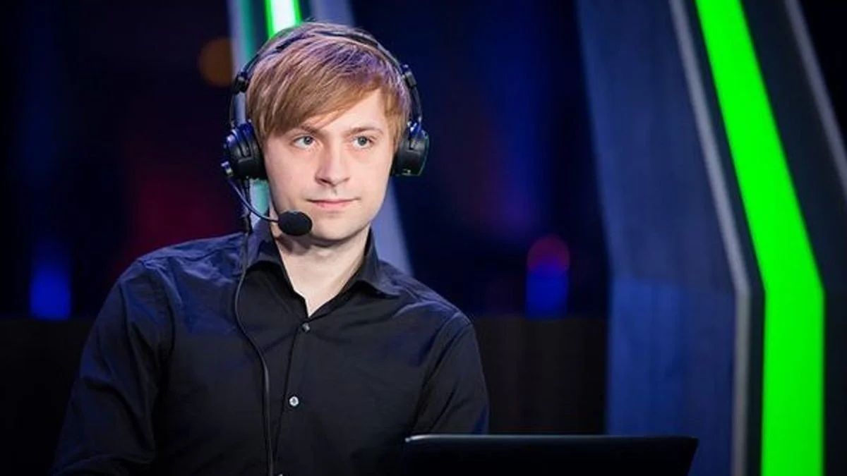 Just NS - как Ярослав Кузнецов сделал Dota 2 своей профессией