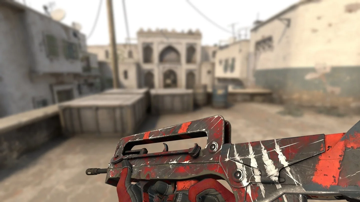 Counter-Strike 2 получила крупный патч с улучшенным FAMAS и 2 сезоном «Премьер»