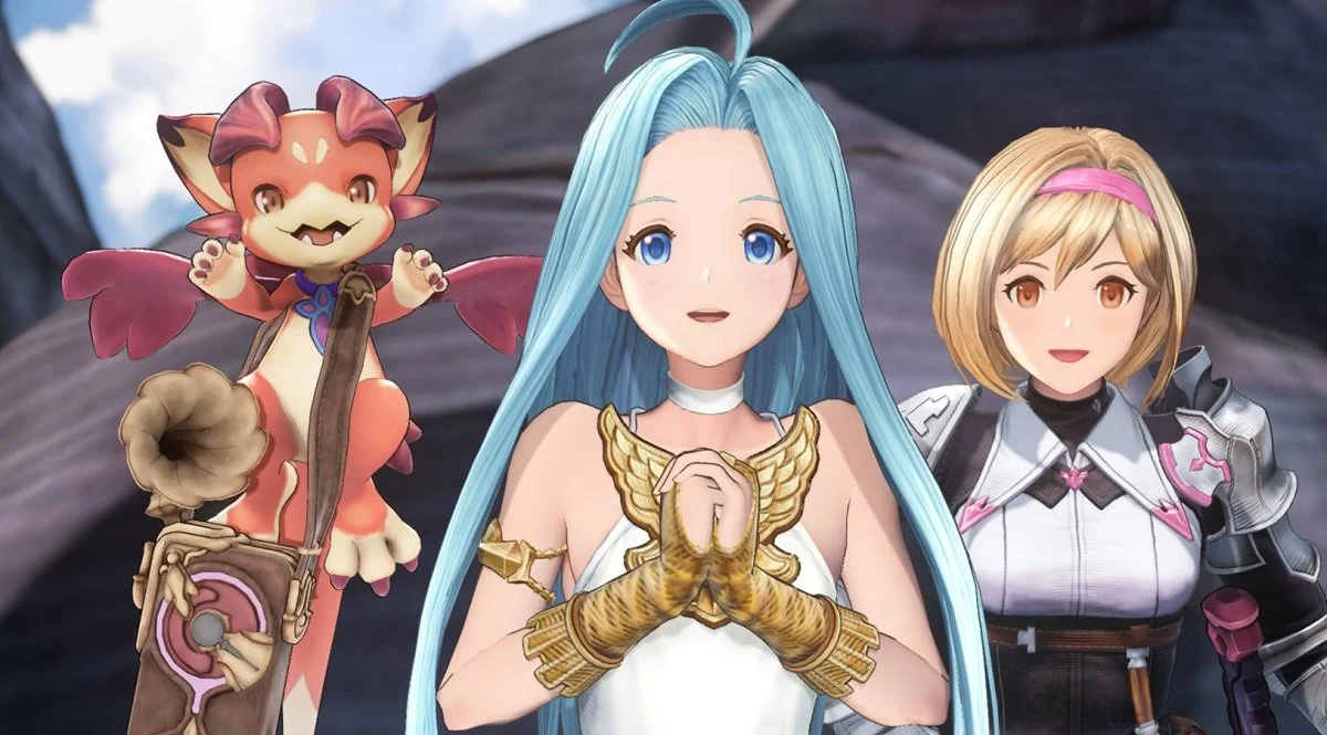 Скриншот respawn.media / Granblue Fantasy