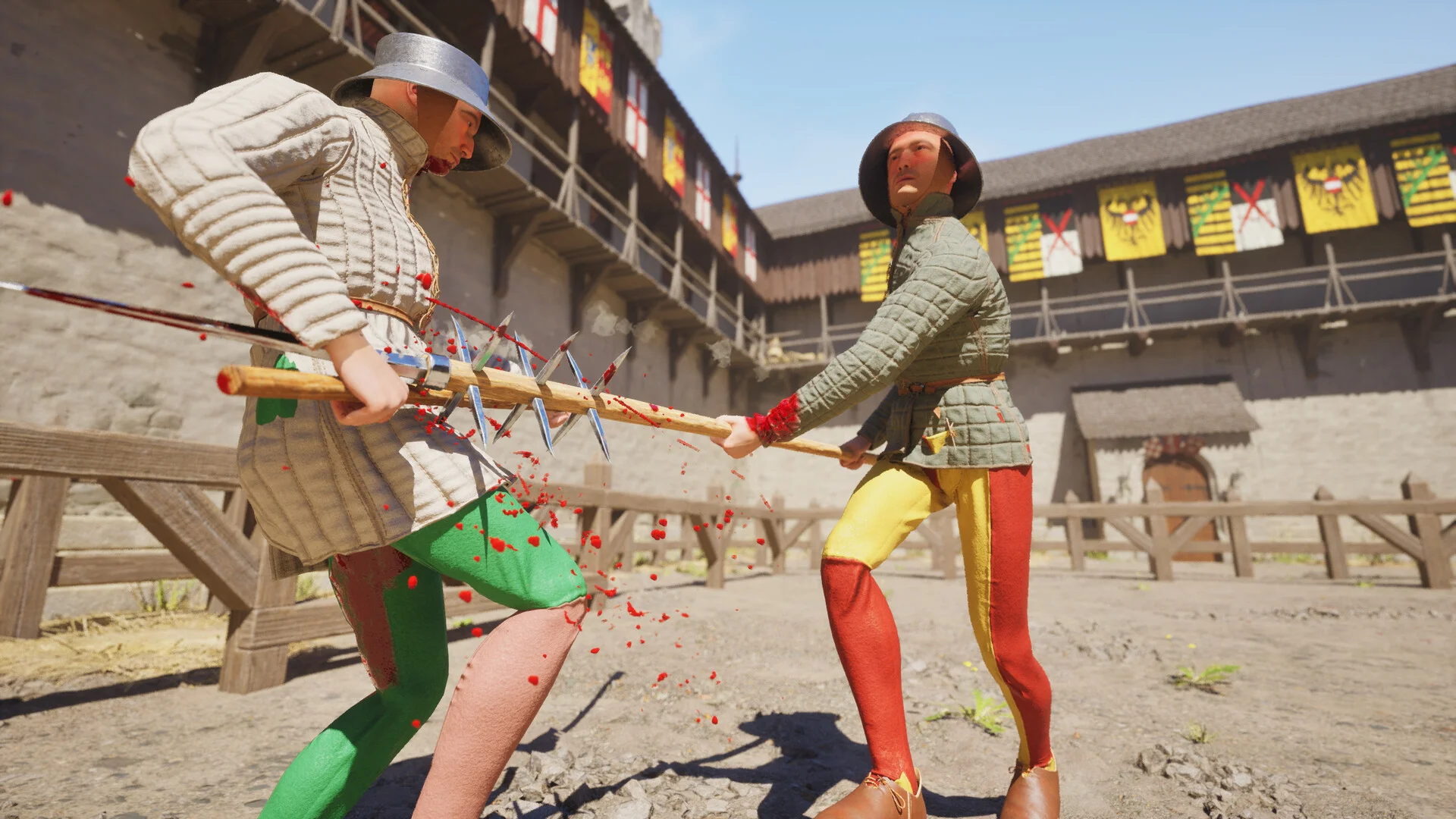 Half Sword