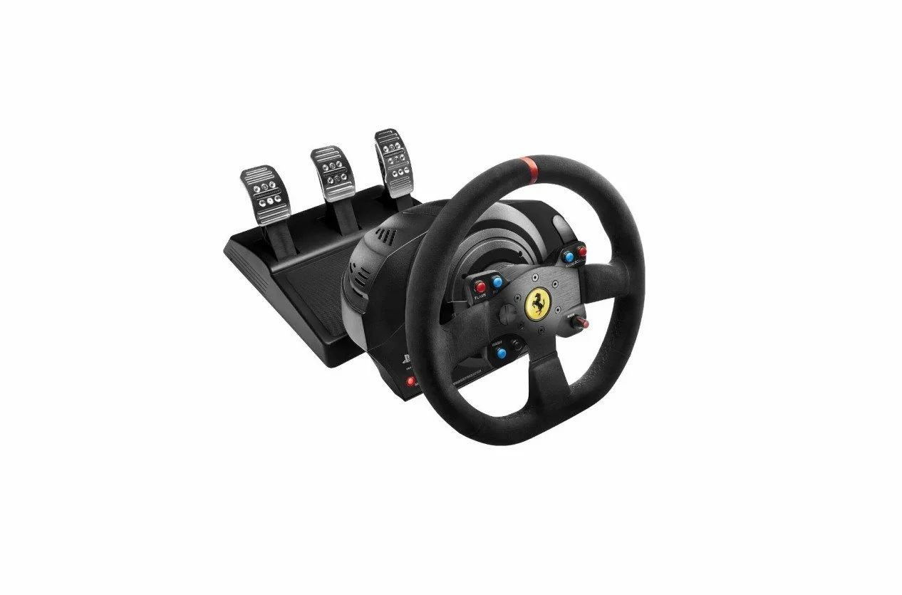 Источник: respawn.media / Thrustmaster T300 Ferrari Integral Rw