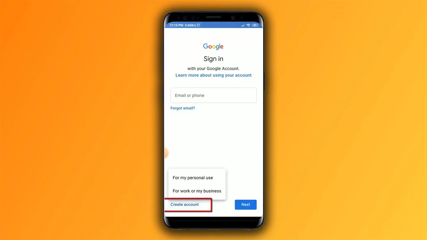 Источник: Respawn / Создание аккаунта Google без номера телефона
