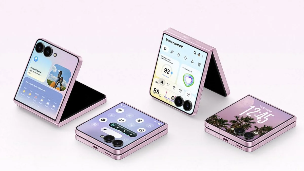 Galaxy Z Flip 8