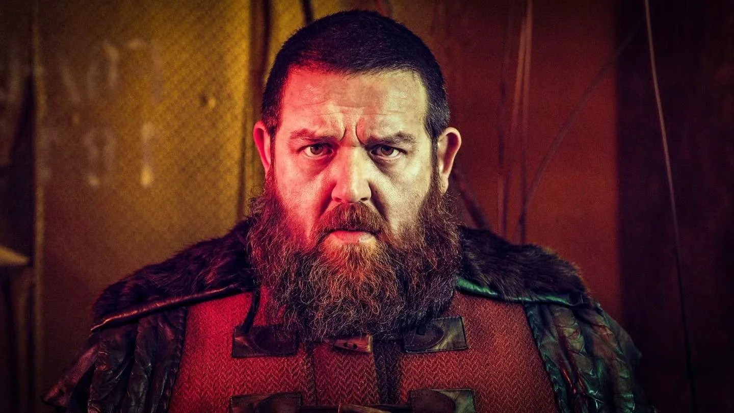 Ник Фрост написал одно слово 7000 раз, чтобы получить роль в сериале «Гарри Поттер»