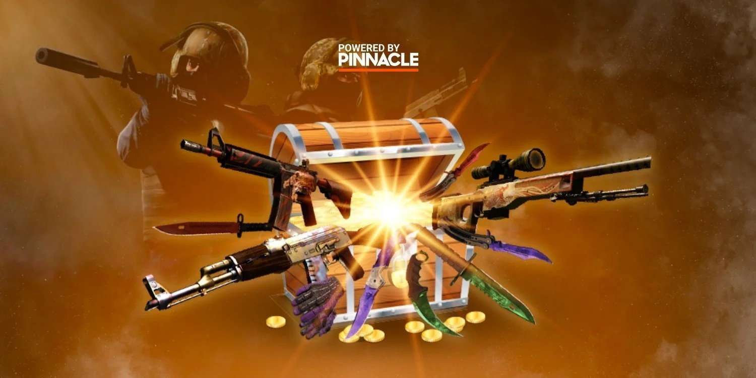 Самые дорогие и редкие скины в CS:GO