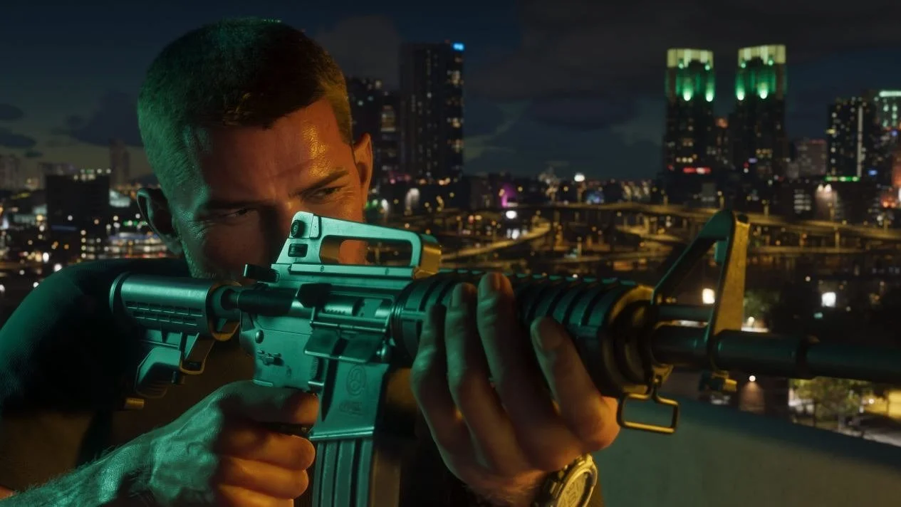 Какое оружие будет в GTA 6? Энтузиасты определили модели из трейлеров