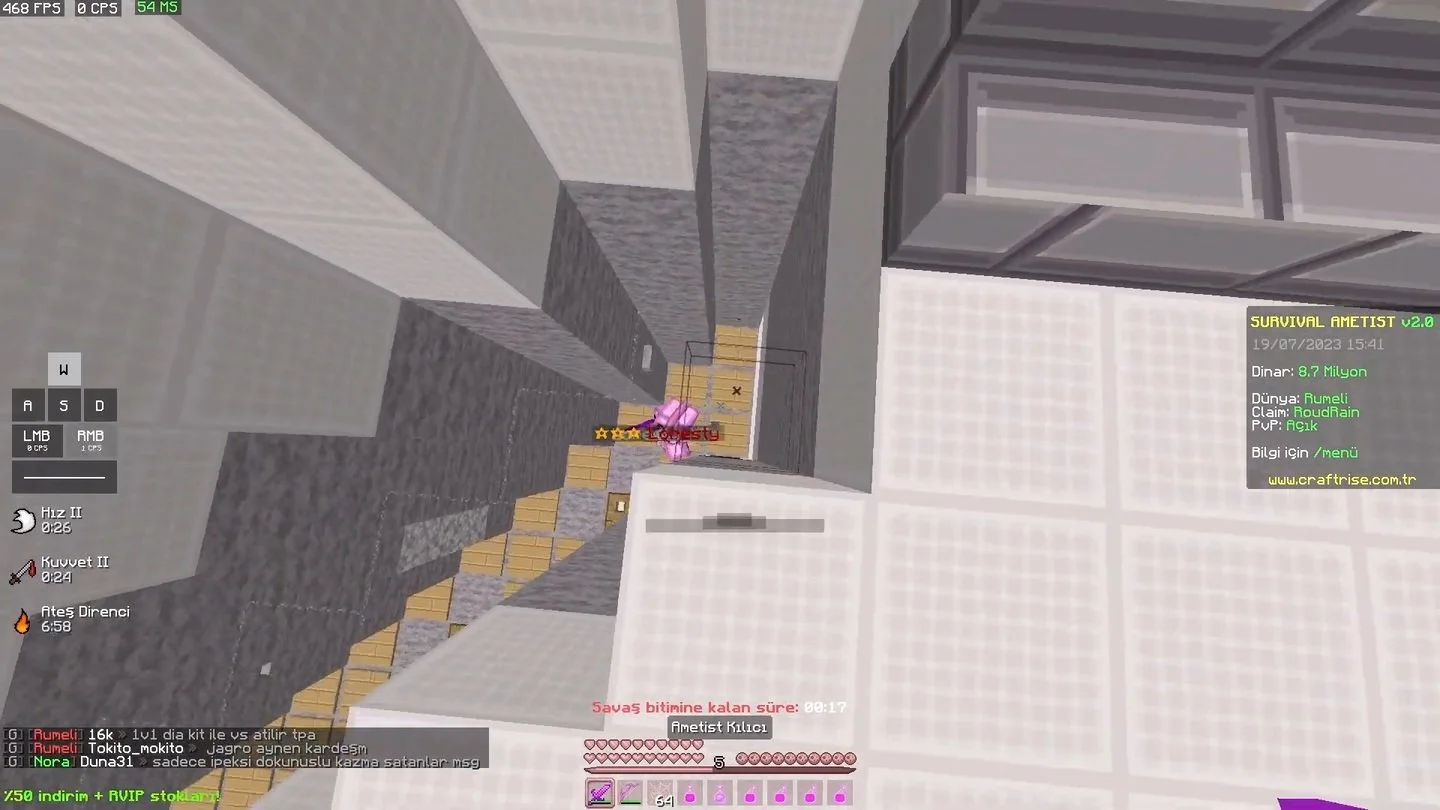 Источник: скриншот respawn.media / CraftRise