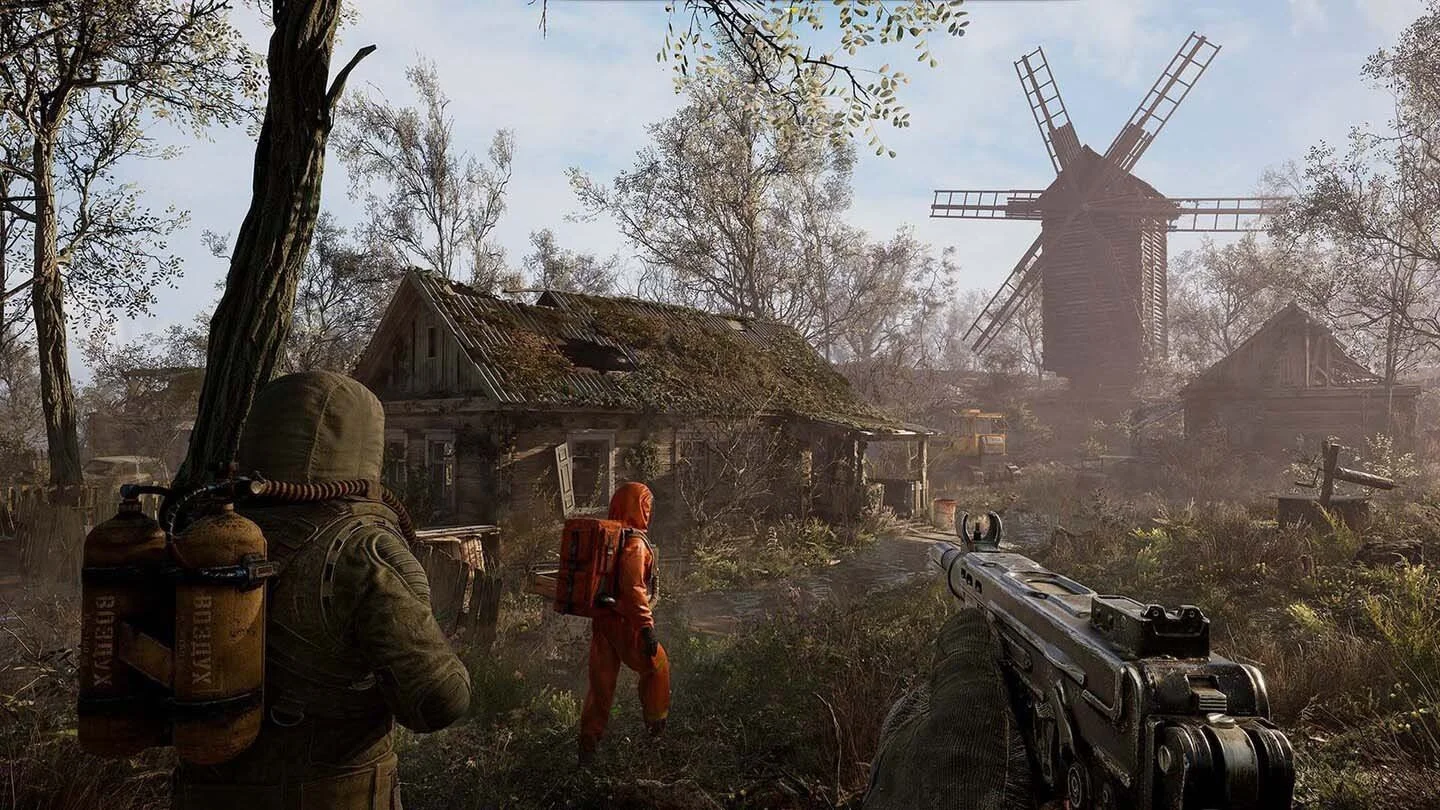 S.T.A.L.K.E.R. Mobile воссоздали на ПК — игру можно скачать бесплатно