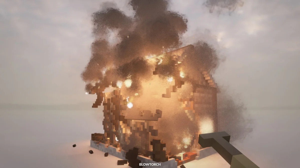 Enhanced Particles