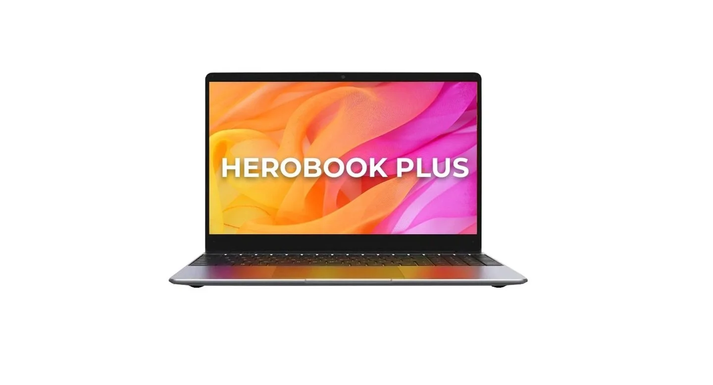 Источник: Amazon /&nbsp;Chuwi HeroBook Plus