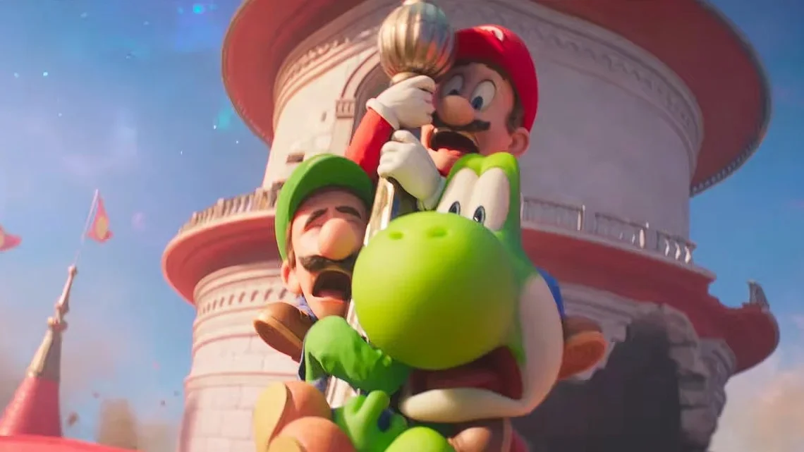 Nintendo показала финальный трейлер Super Mario Galaxy Movie