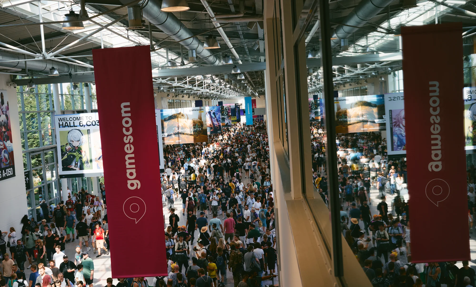 Gamescom 