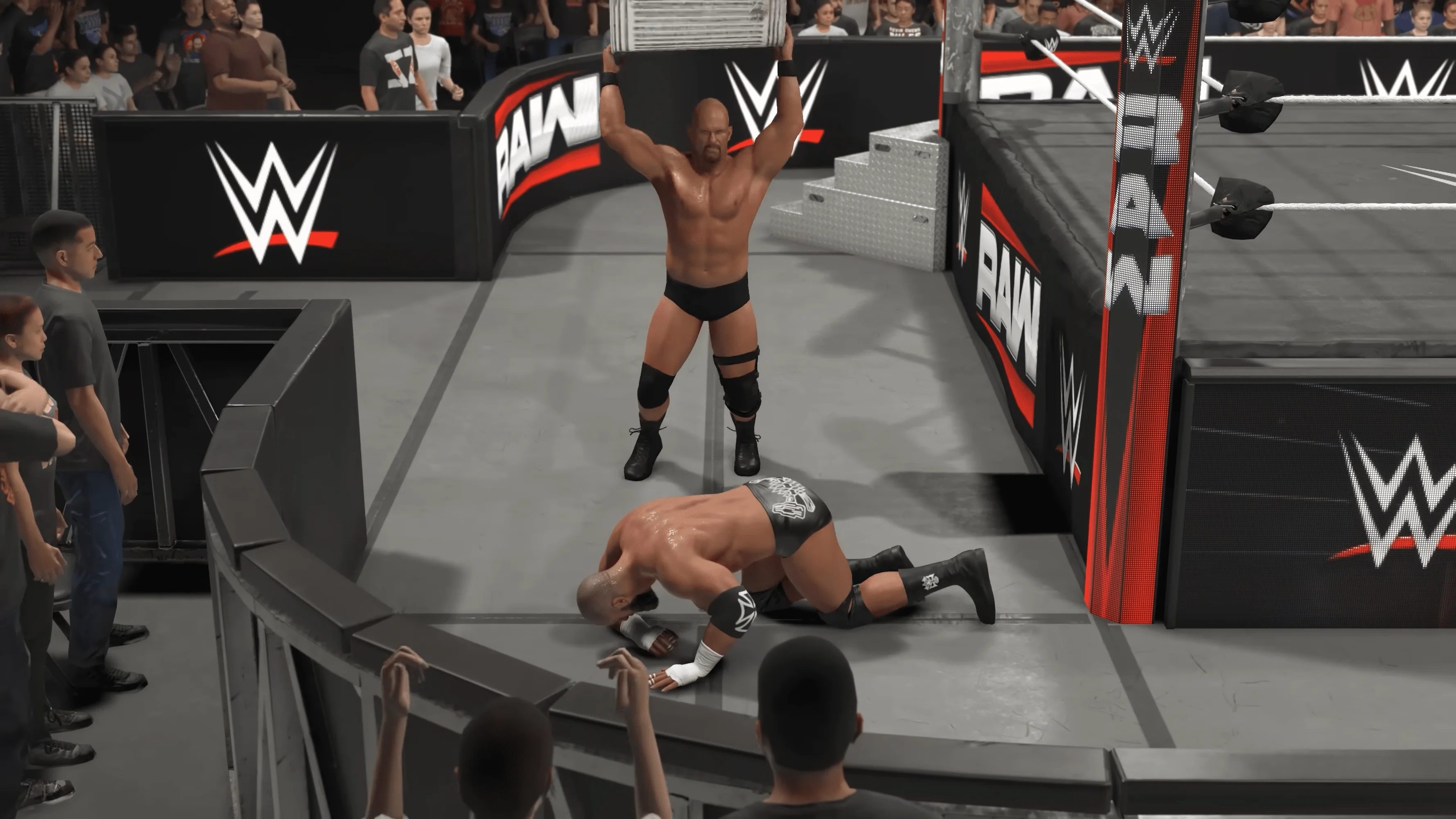 WWE 2K26