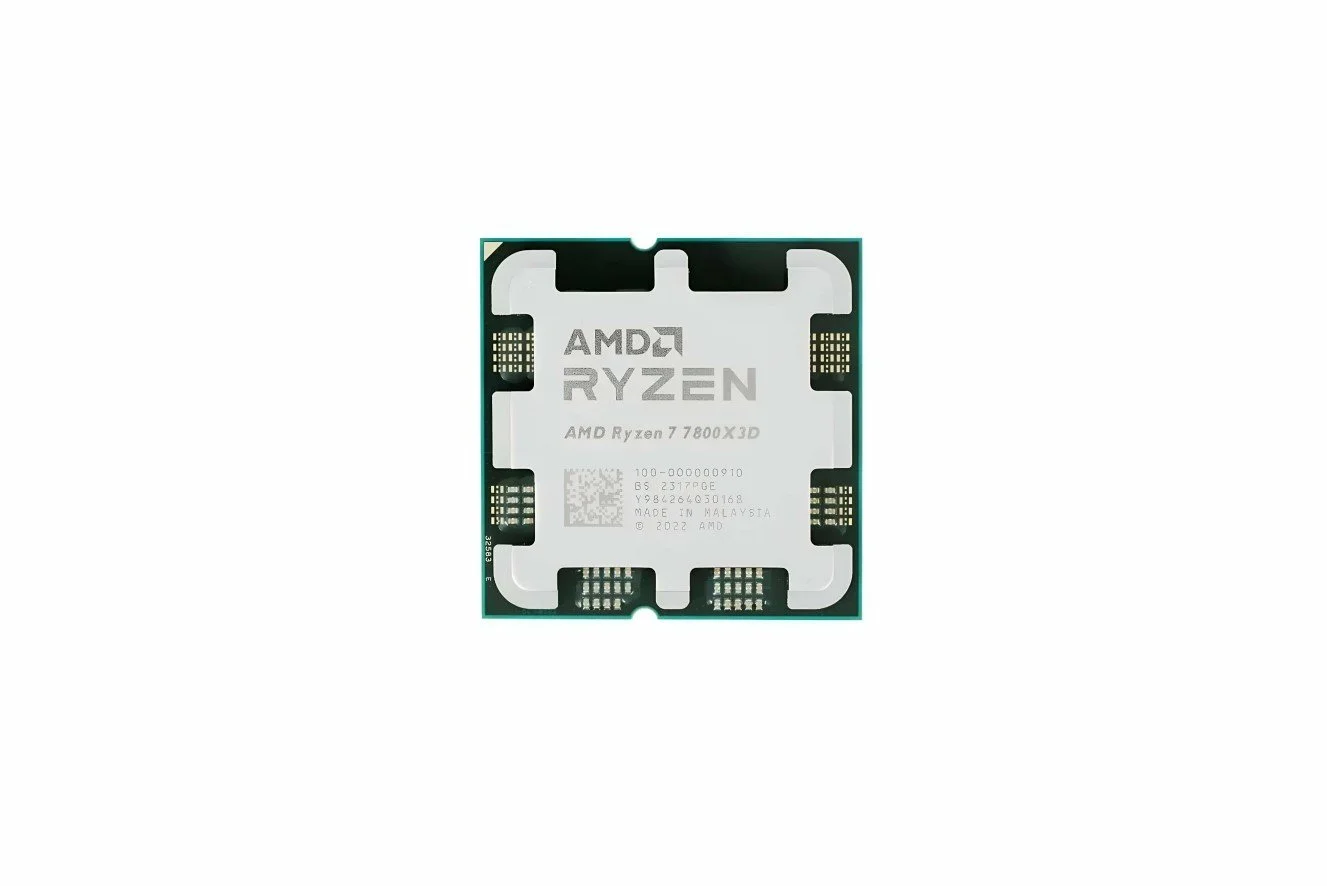 AMD Ryzen 7 7800X3D