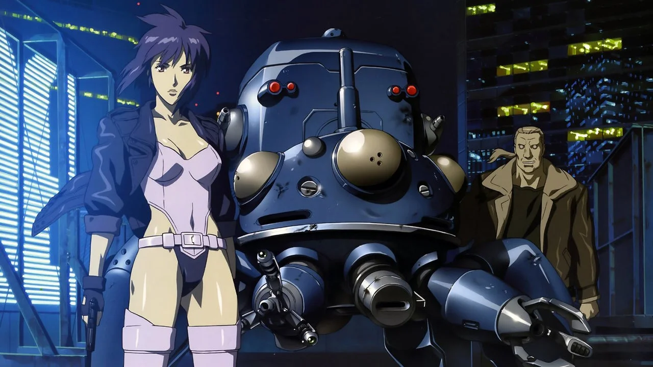 Ghost in the Shell