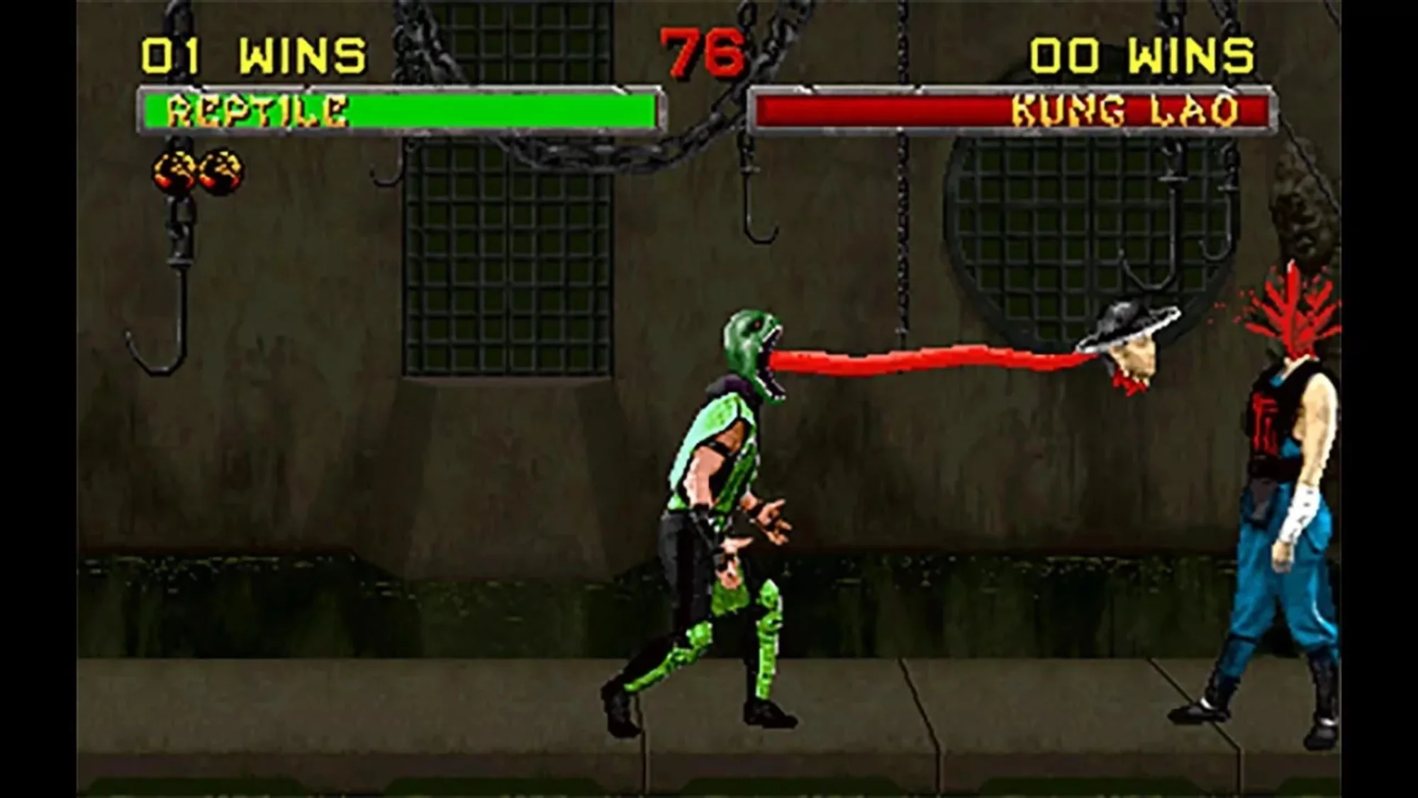 Mortal Kombat II