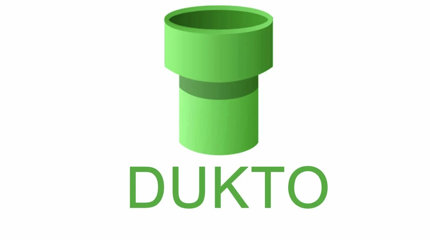 Изображение uptodown.com / лого Dukto