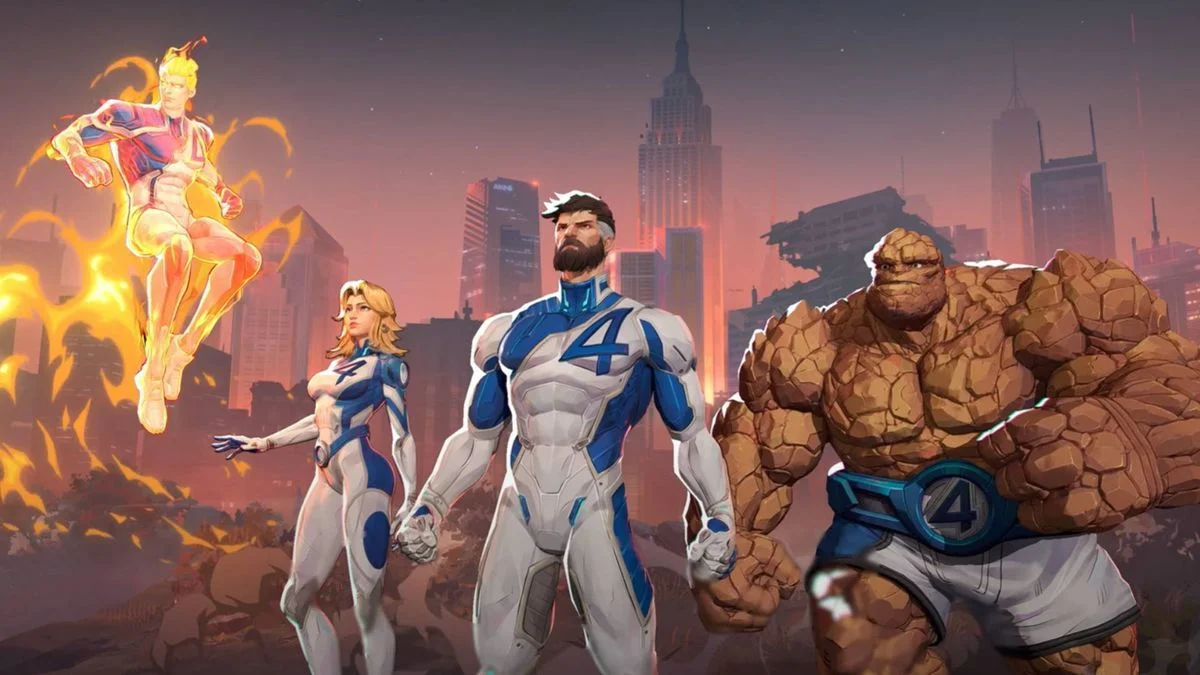 Marvel Rivals