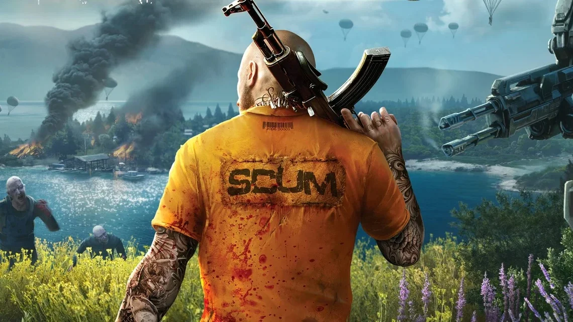 Splash Damage купила разработчиков Scum у Jagex