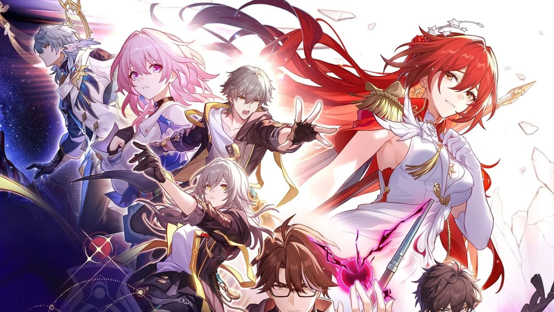 Обновление Honkai: Star Rail 4.4: Новая Химеко и коллаборация с Fate