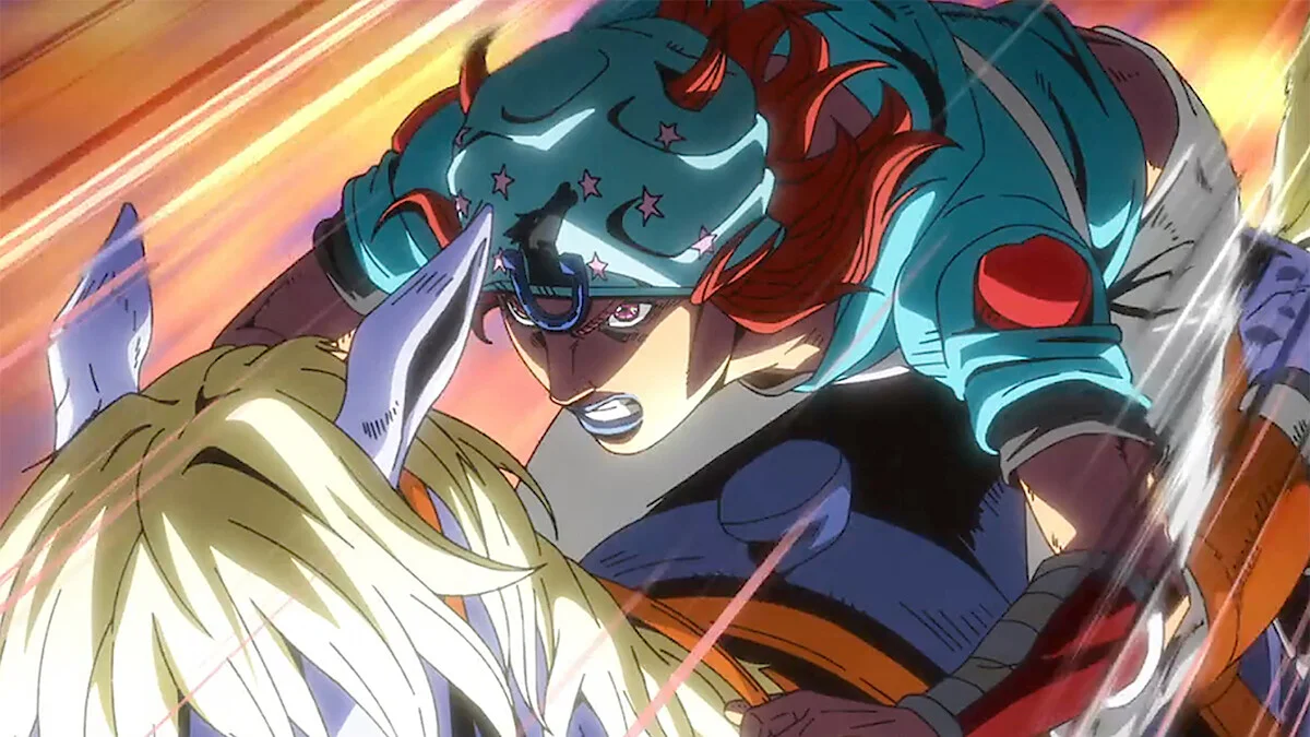 Steel Ball Run