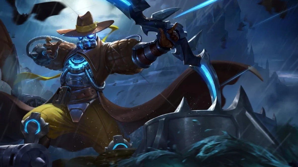 Источник: скриншот respawn.media / Ли Сун-Син Mobile Legends