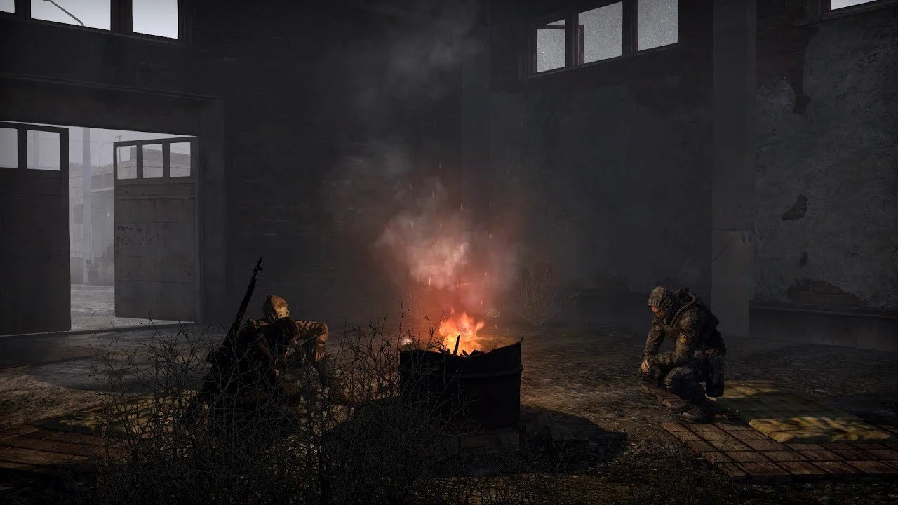 Что будет, если установить на S.T.A.L.K.E.R. Anomaly еще 300 модов