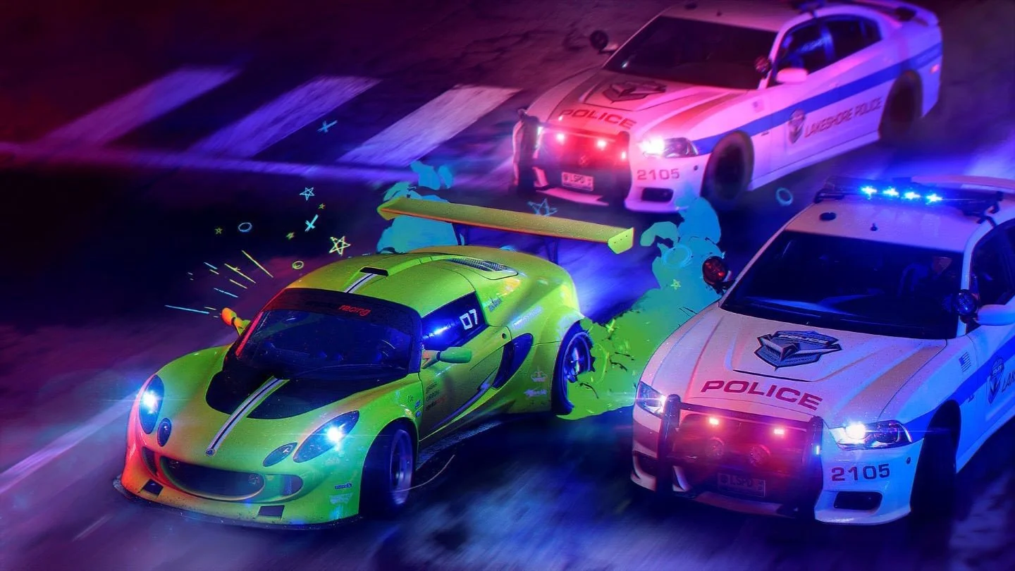 Это микс Underground 2 и Midnight Club: как игроки встретили новую Need for Speed