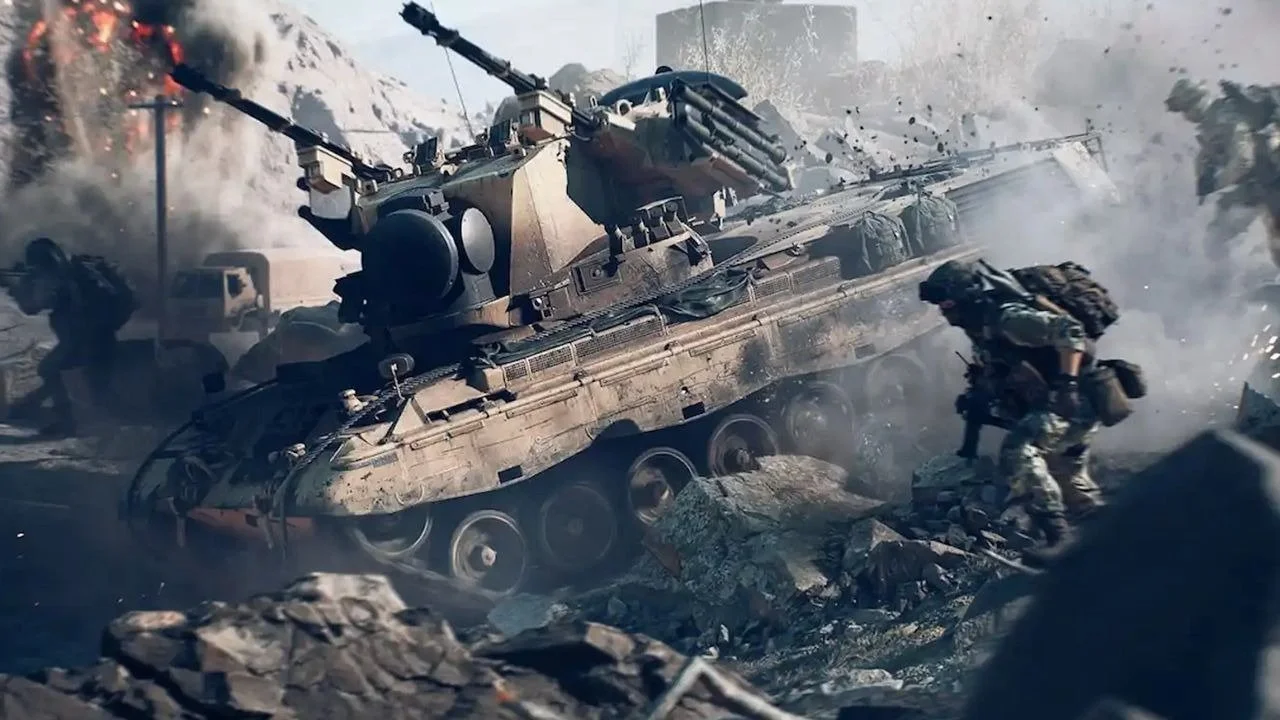 Лучшие карты Battlefield 6: рейтинг по эпичности и хаосу