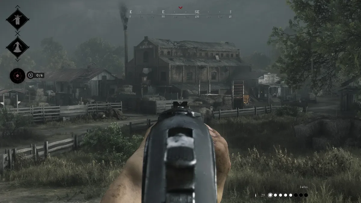Hunt: Showdown