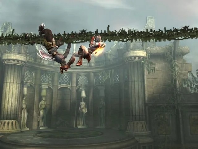 Источник: God of War