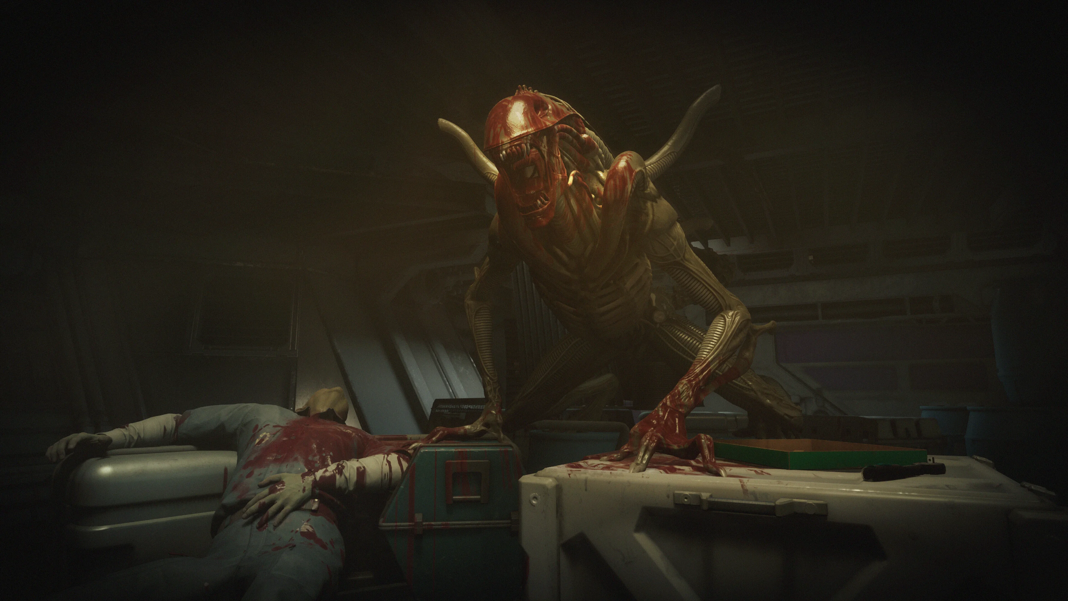 Alien: Rogue Incursion
