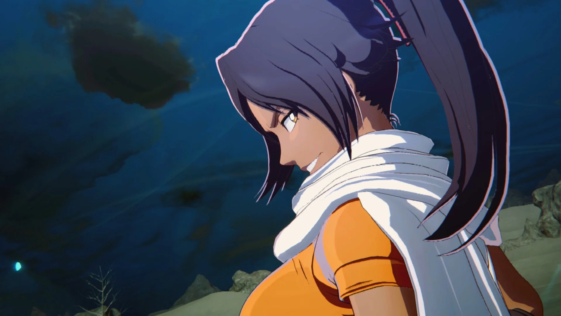 Самая ожидаемая героиня BLEACH наконец добралась до Fortnite