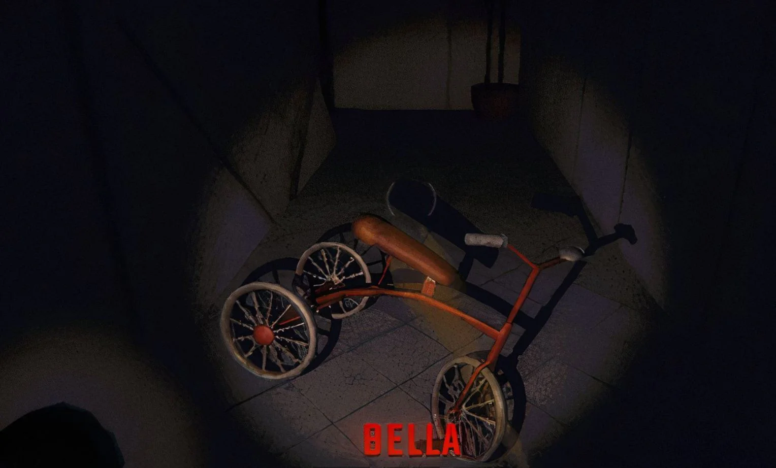 Bella из R.E.P.O.