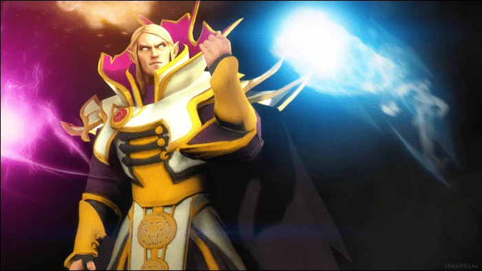 Гайд на Инвокера: заклинания и скилы Invoker Dota 2