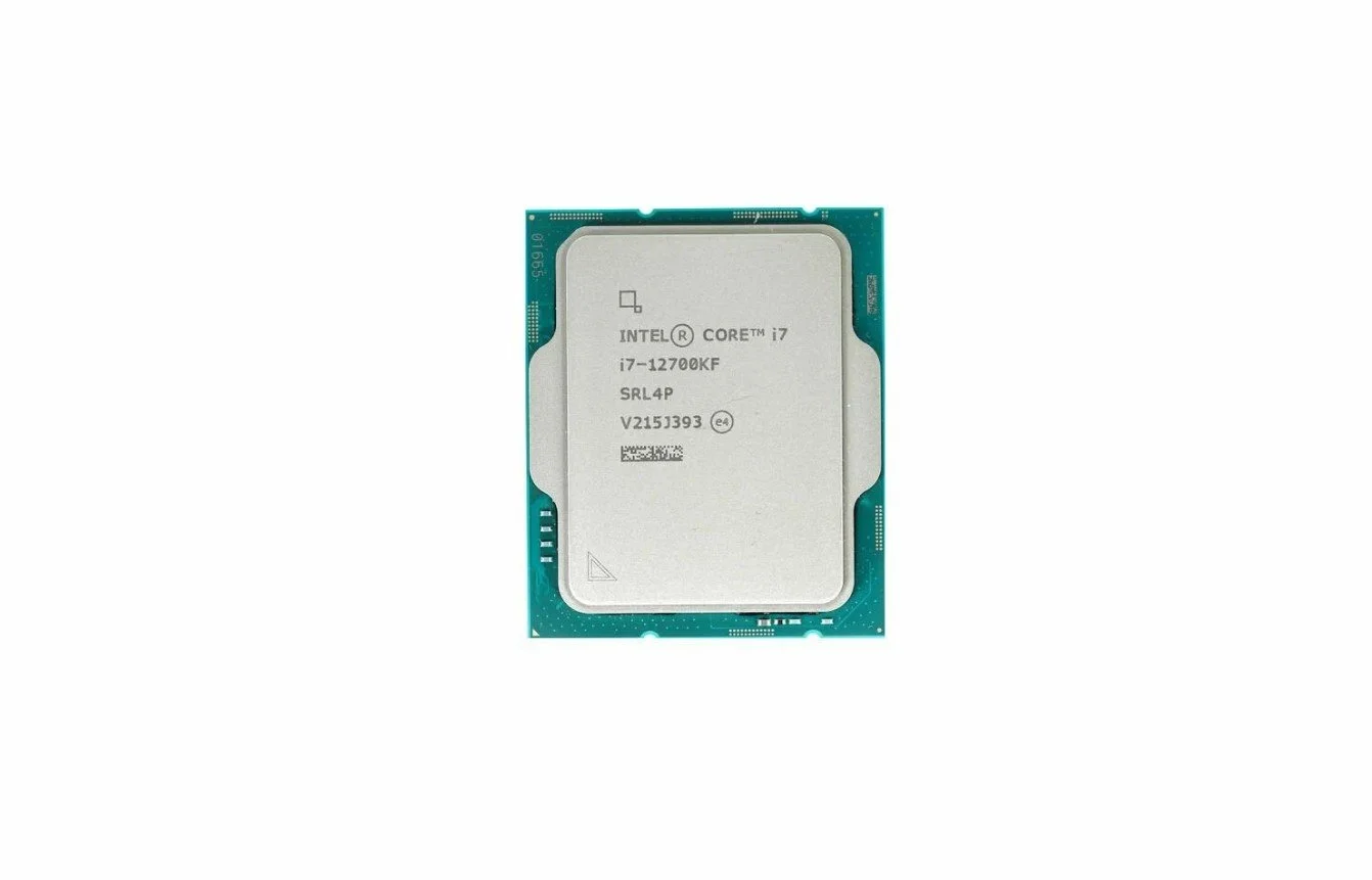 Intel Core i7 12700KF OEM