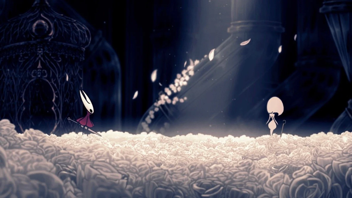 Как пройти Hollow Knight: Silksong за 1:03:41 — ответит BlueSR