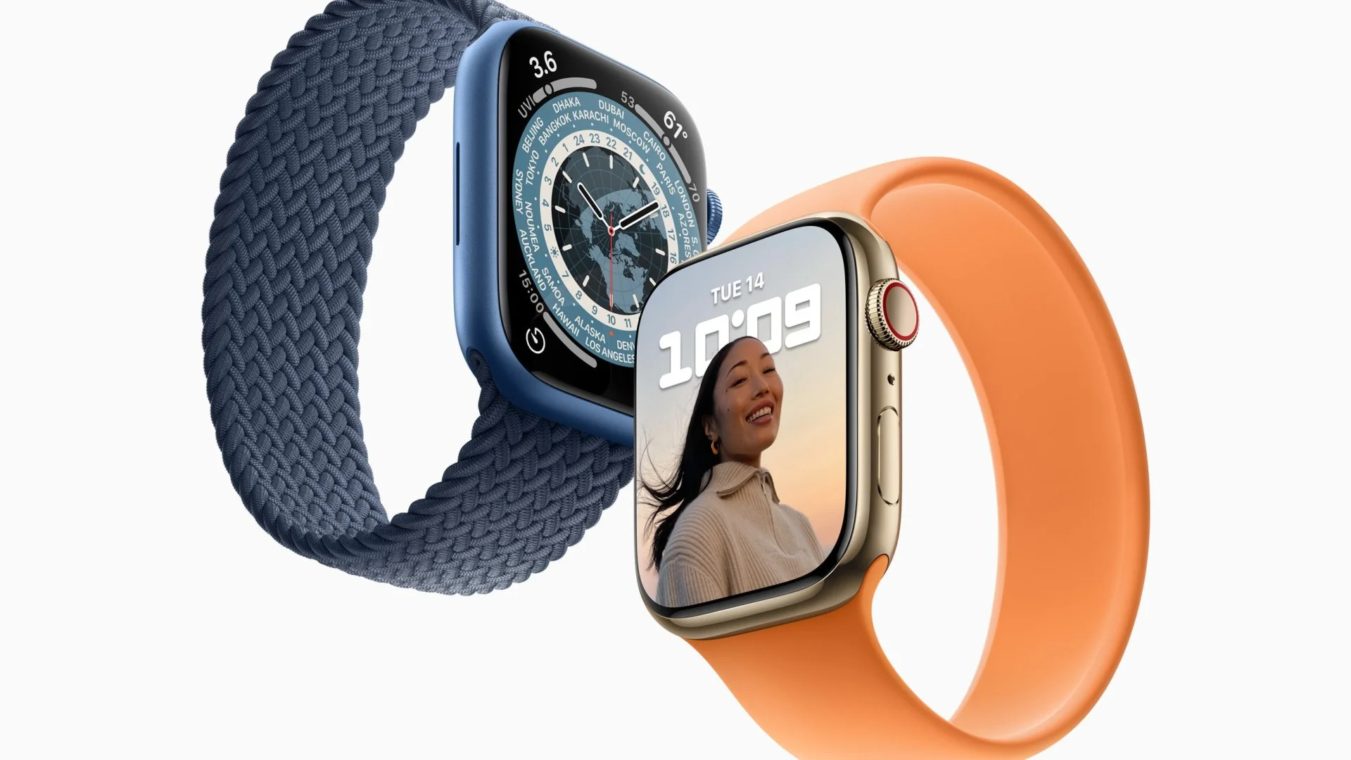 Как обновить часы Apple Watch