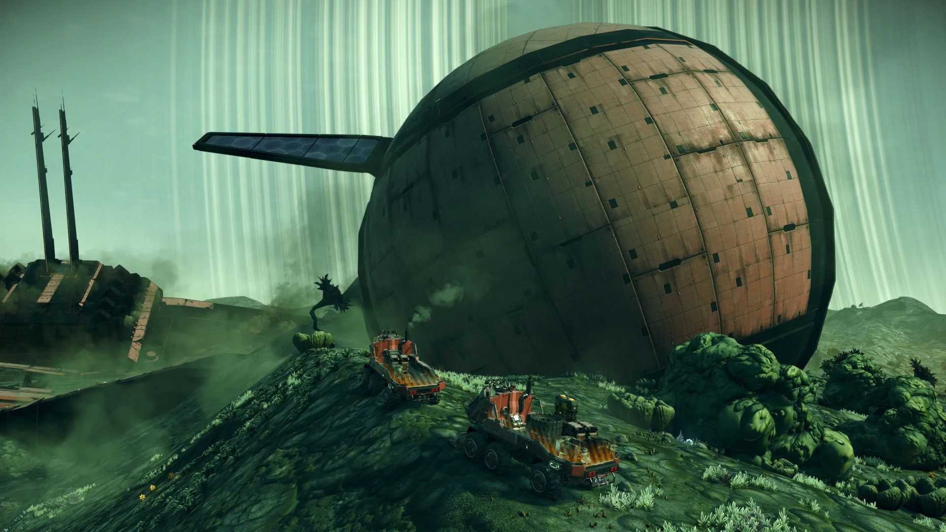 No Man’s Sky Remnant