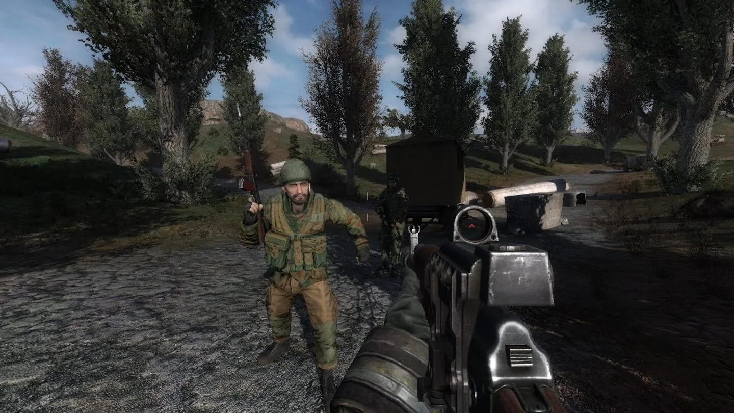 S.T.A.L.K.E.R.