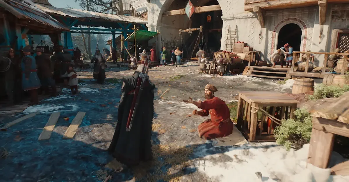 The Witcher