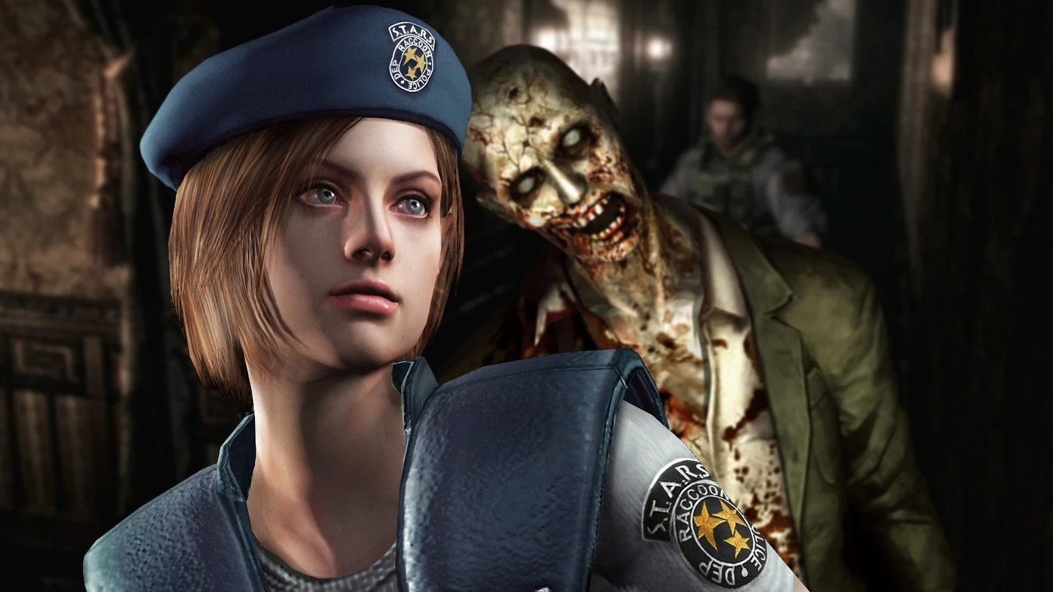 Появились первые подробности ремейка Resident Evil 1 — сюжет станет шире