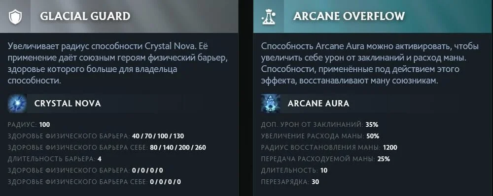 Скриншот respawn.media / Таланты