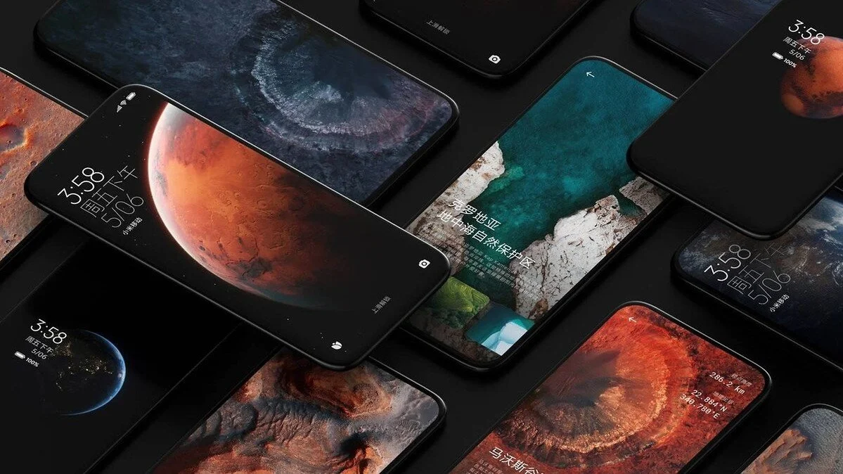 Как удалить «Карусель обоев» на смартфоне