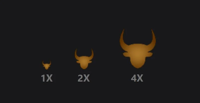 Значок «Resonance Minotaur»