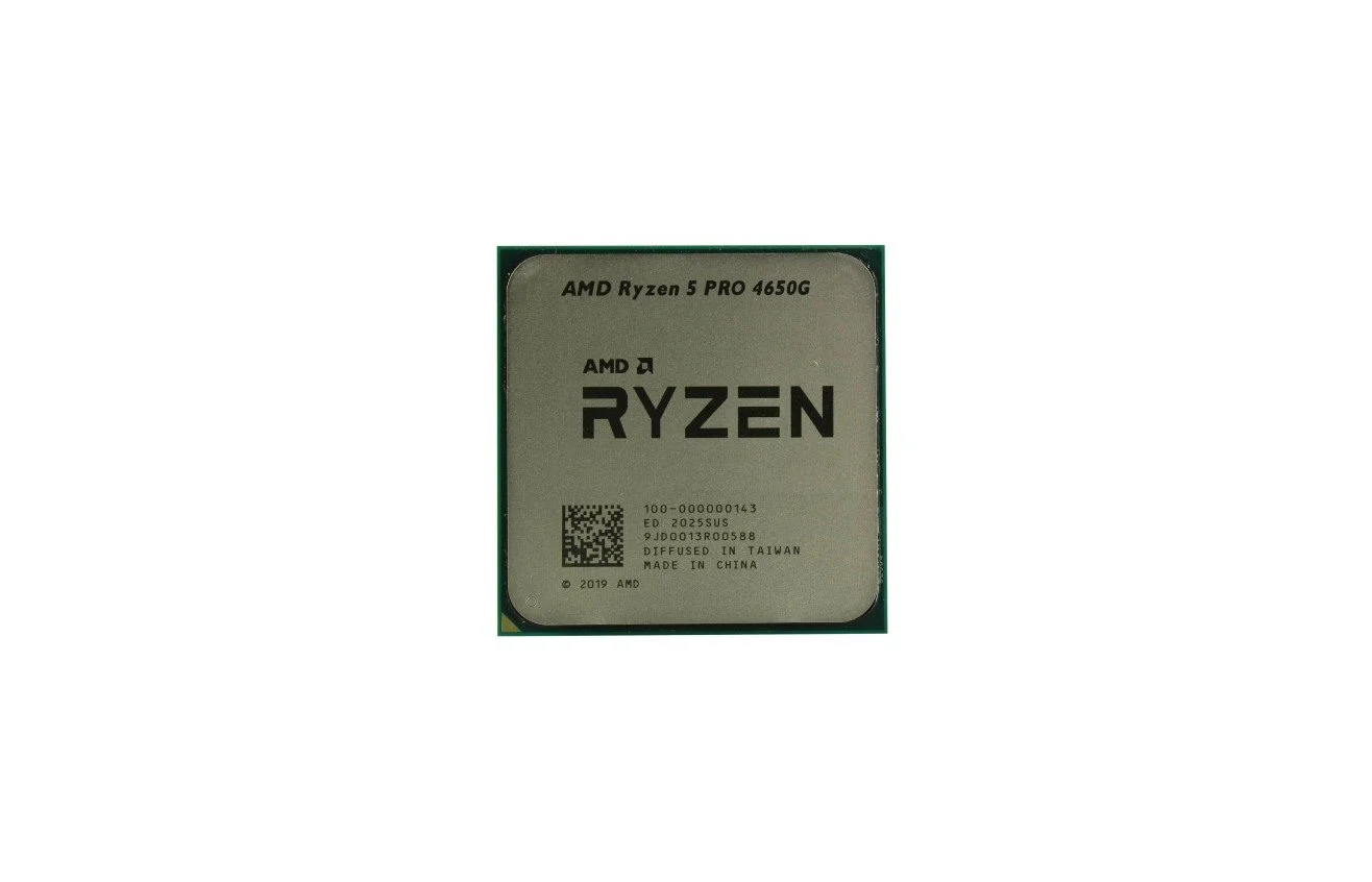 AMD Ryzen 5 PRO 4650G